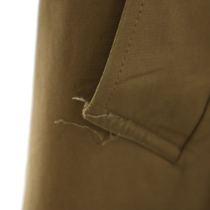 Aquascutum Vintage Aqua5 Balmacaan Coat Olive Green