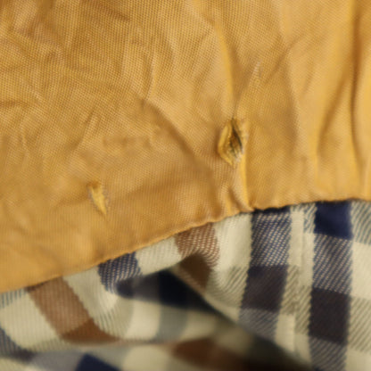 Aquascutum Vintage Aqua5 Balmacaan Coat Olive Green