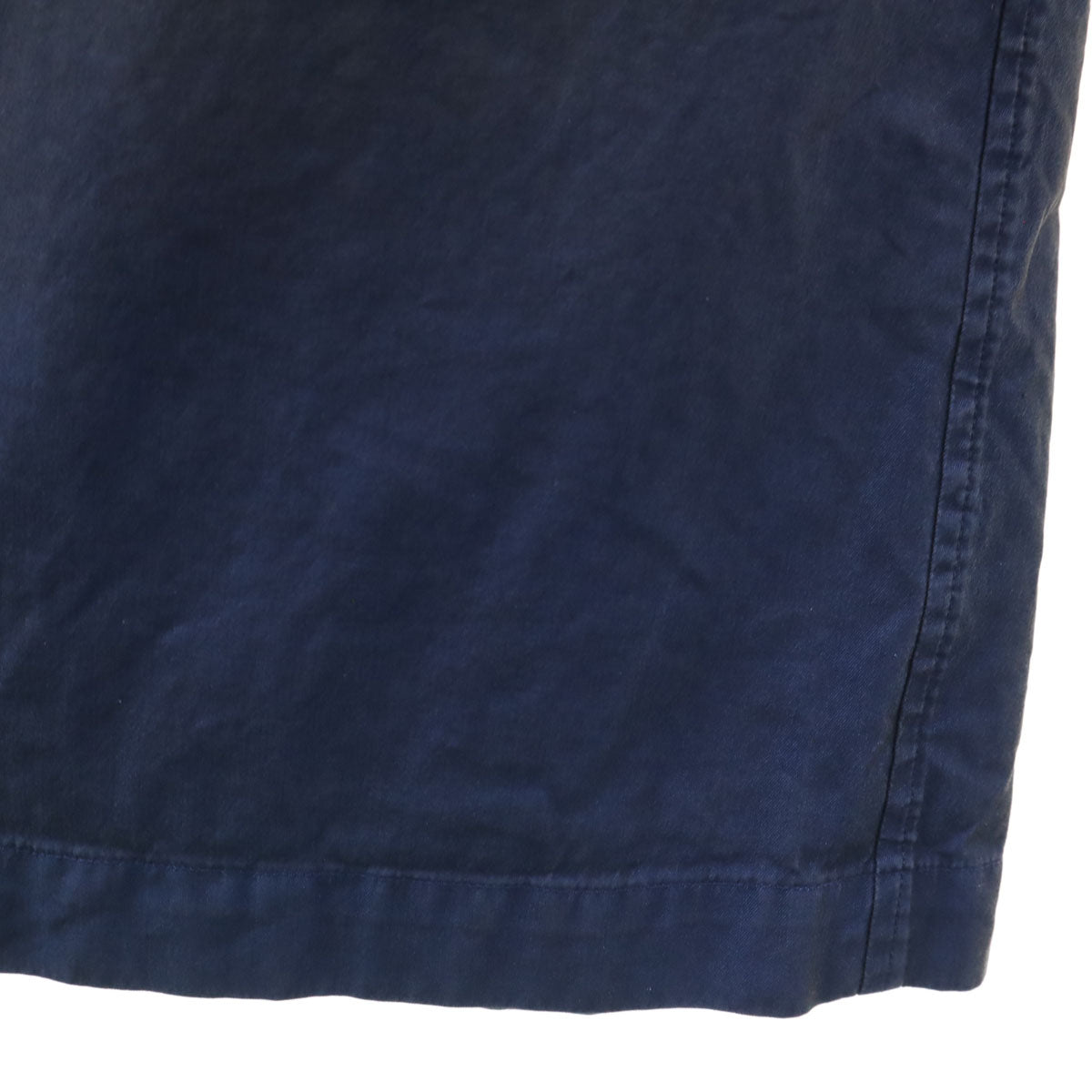 BURBERRY Made in Italy Bal Collar Coat Navy Size 50