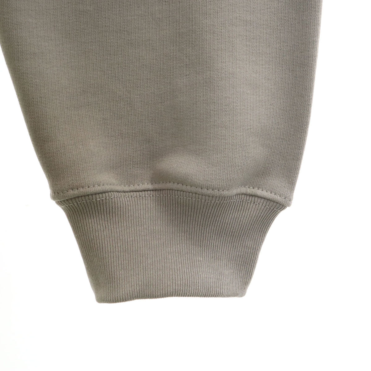 BALENCIAGA Portugal Made Long Sleeve Hoodie Gray Size XXS