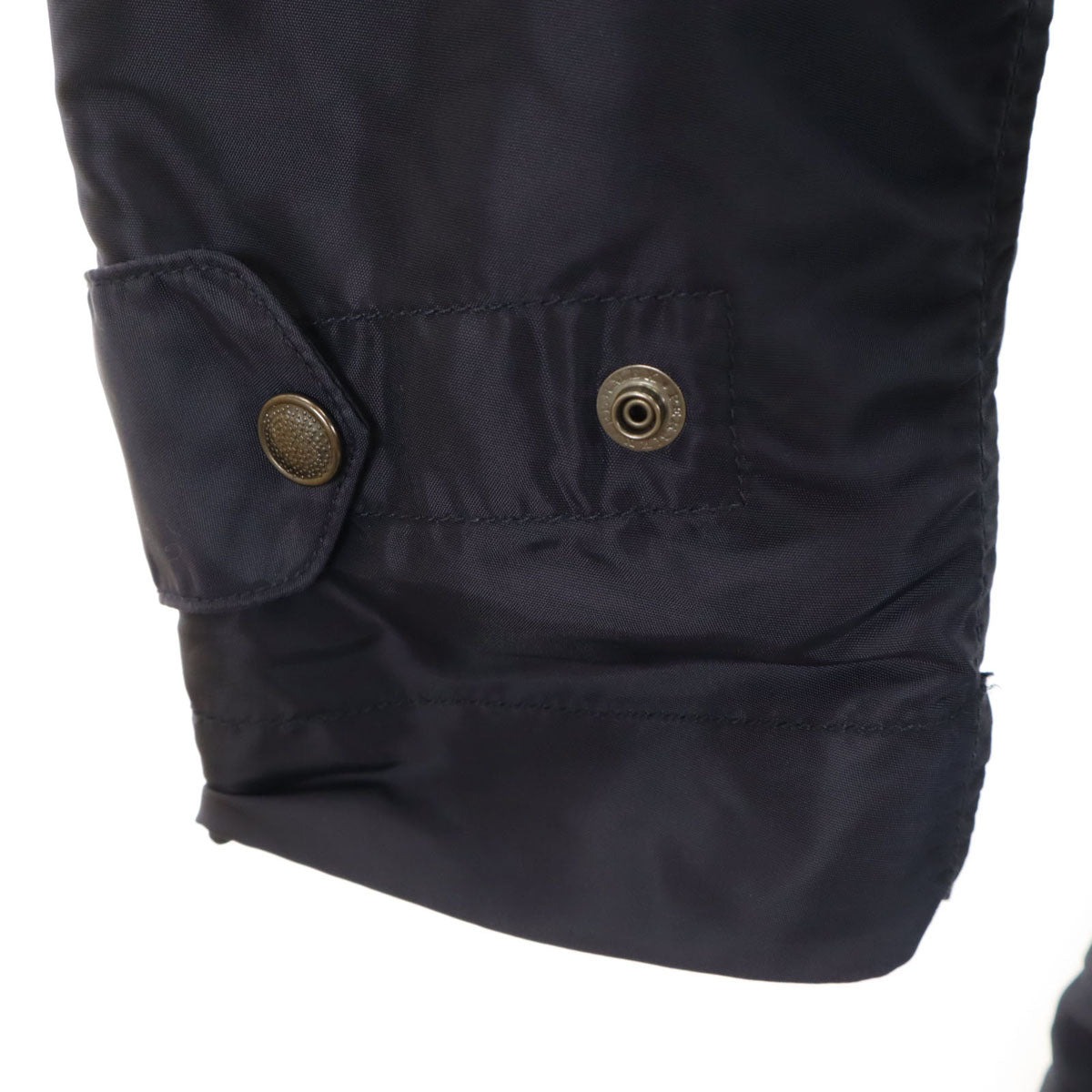 45R Hooded Balmacaan Coat Navy Size 4
