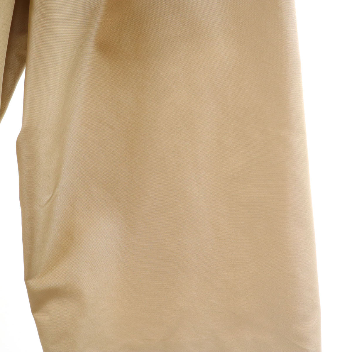 FOXEY BOUTIQUE Hooded Coat Beige Size 38