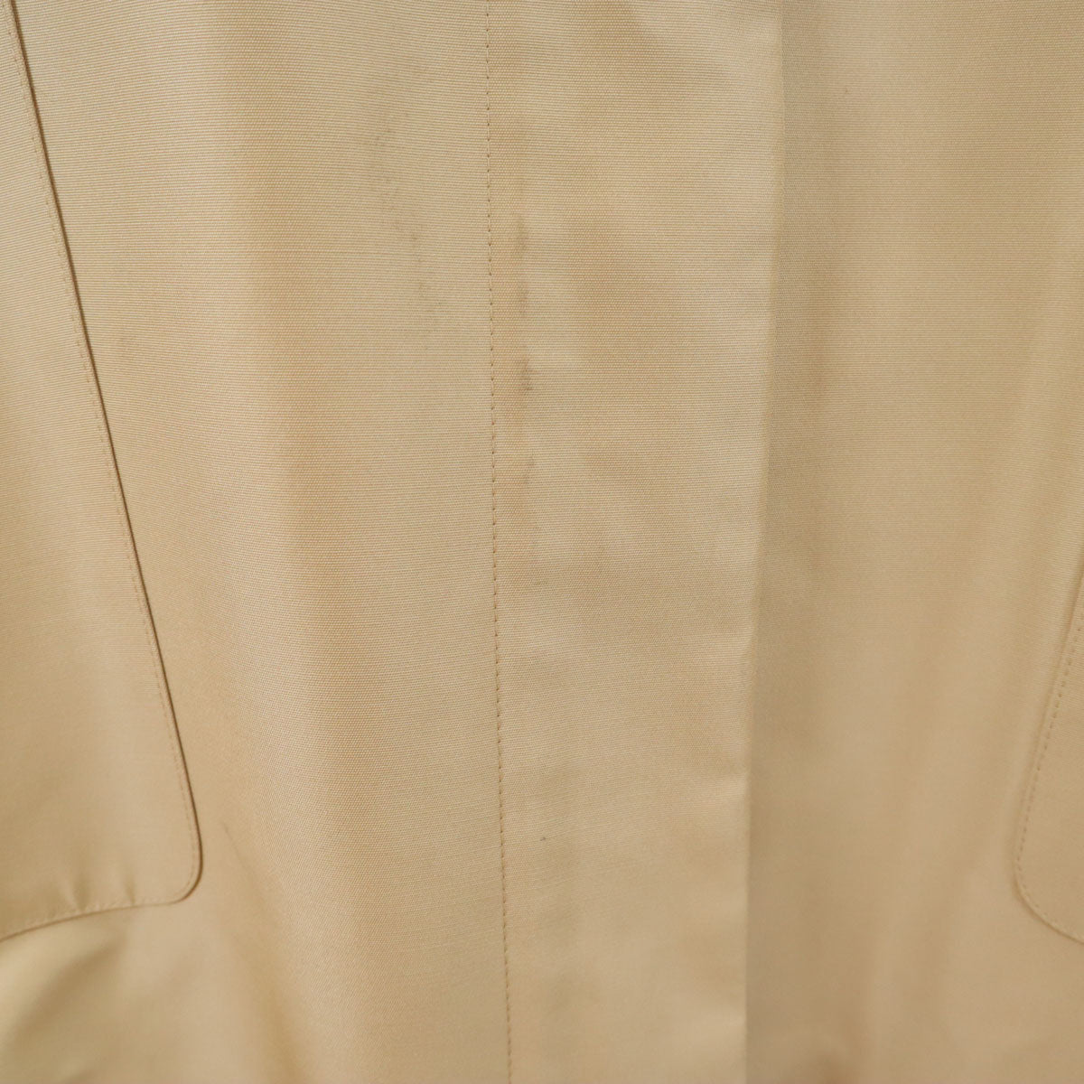 FOXEY BOUTIQUE Hooded Coat Beige Size 38