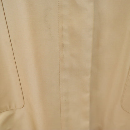 FOXEY BOUTIQUE Hooded Coat Beige Size 38
