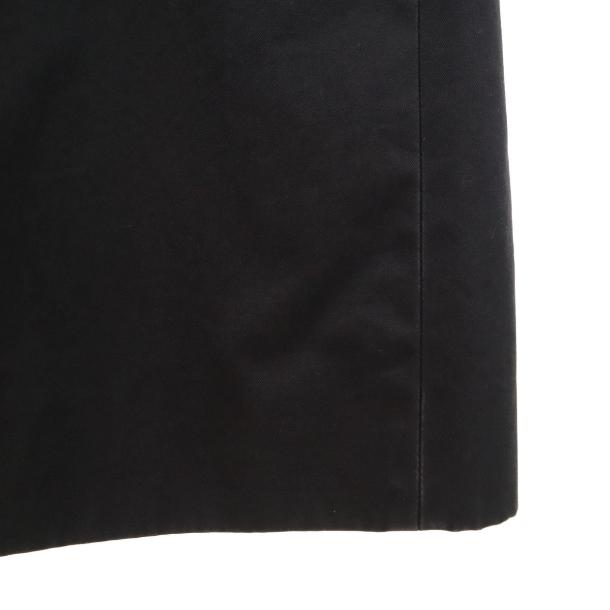 LAD MUSICIAN Japan Made Dark Navy Trench Coat Size 44