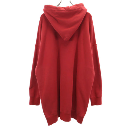 Vivienne Westwood RED LABEL Orb Long Hoodie Red Size 0