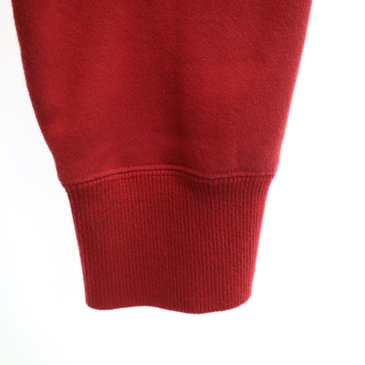 Vivienne Westwood RED LABEL Orb Long Hoodie Red Size 0