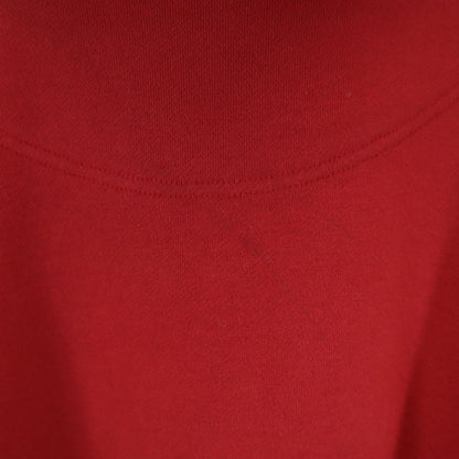 Vivienne Westwood RED LABEL Orb Long Hoodie Red Size 0