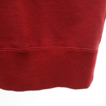 Vivienne Westwood RED LABEL Orb Long Hoodie Red Size 0