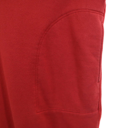 Vivienne Westwood RED LABEL Orb Long Hoodie Red Size 0