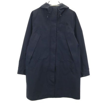 THE NORTH FACE GORE-TEX Black Nylon Hooded Jacket Size M