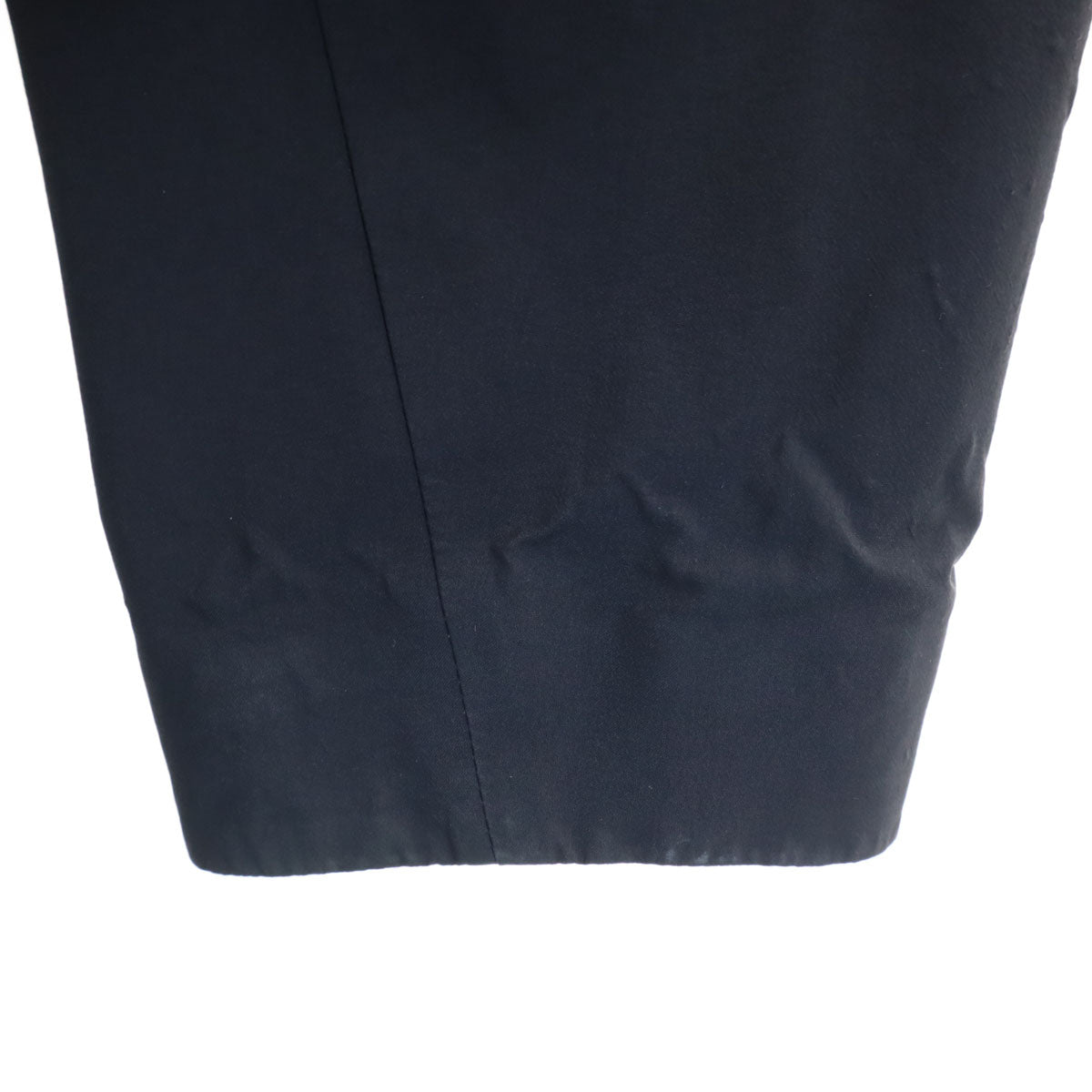 THE NORTH FACE GORE-TEX Black Nylon Hooded Jacket Size M