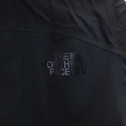 THE NORTH FACE GORE-TEX Black Nylon Hooded Jacket Size M