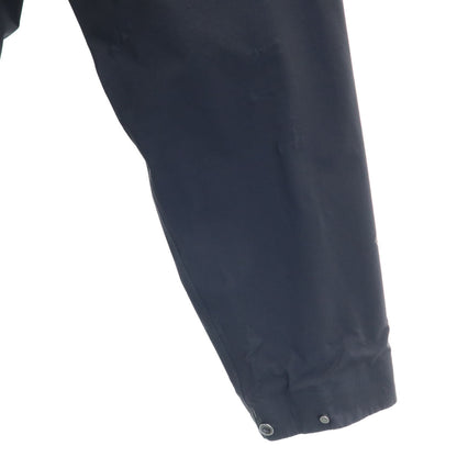 THE NORTH FACE GORE-TEX Black Nylon Hooded Jacket Size M