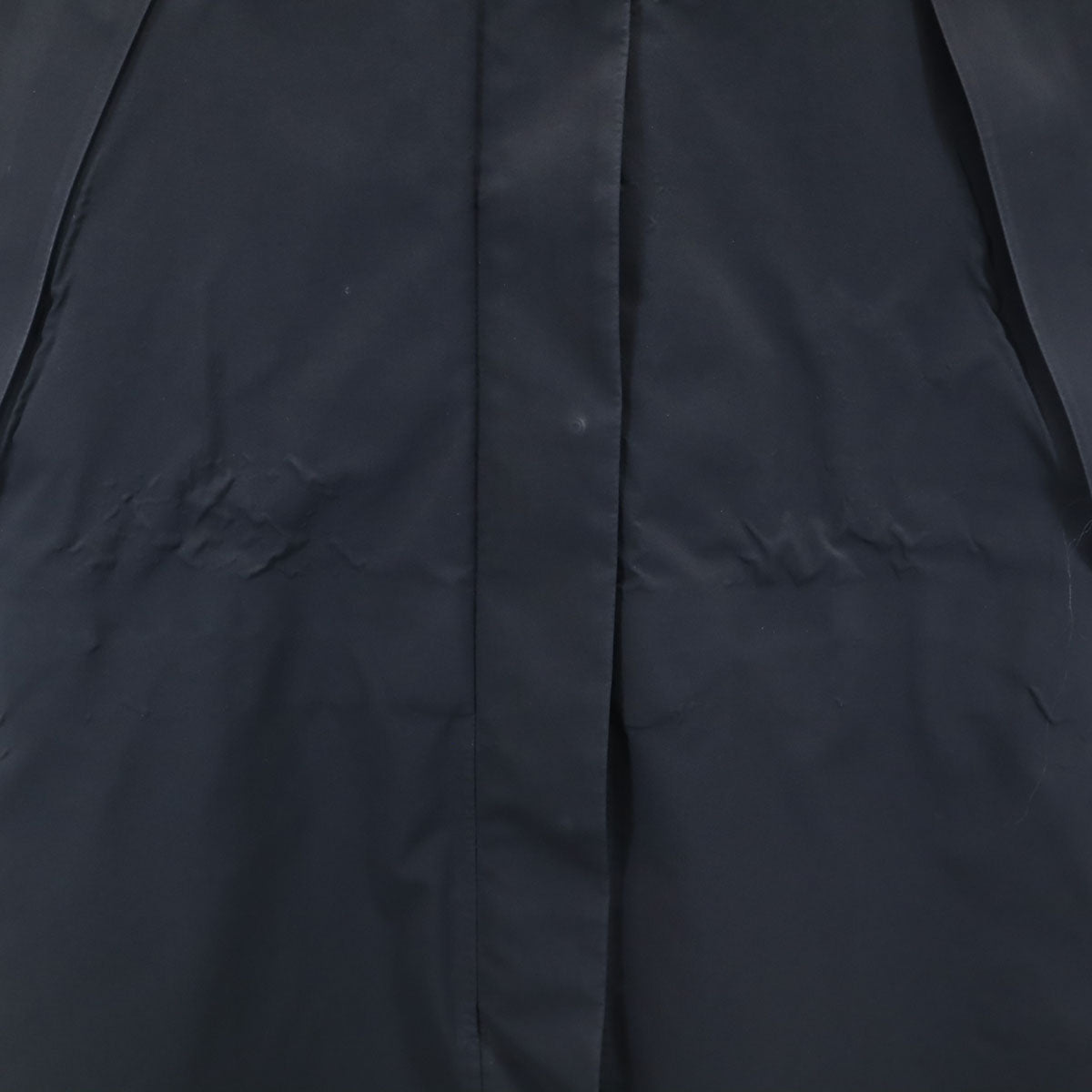 THE NORTH FACE GORE-TEX Black Nylon Hooded Jacket Size M