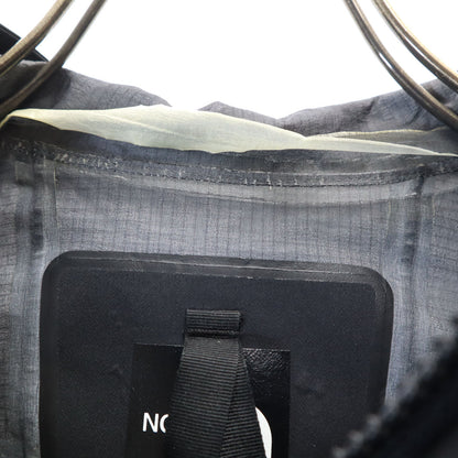 THE NORTH FACE GORE-TEX Black Nylon Hooded Jacket Size M