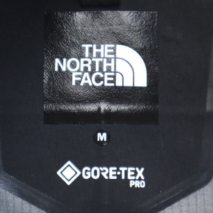 THE NORTH FACE GORE-TEX Black Nylon Hooded Jacket Size M