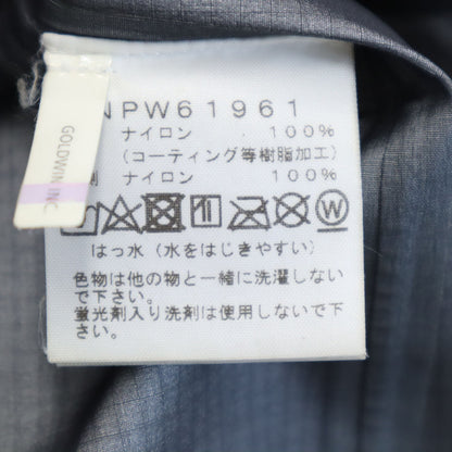 THE NORTH FACE GORE-TEX Black Nylon Hooded Jacket Size M