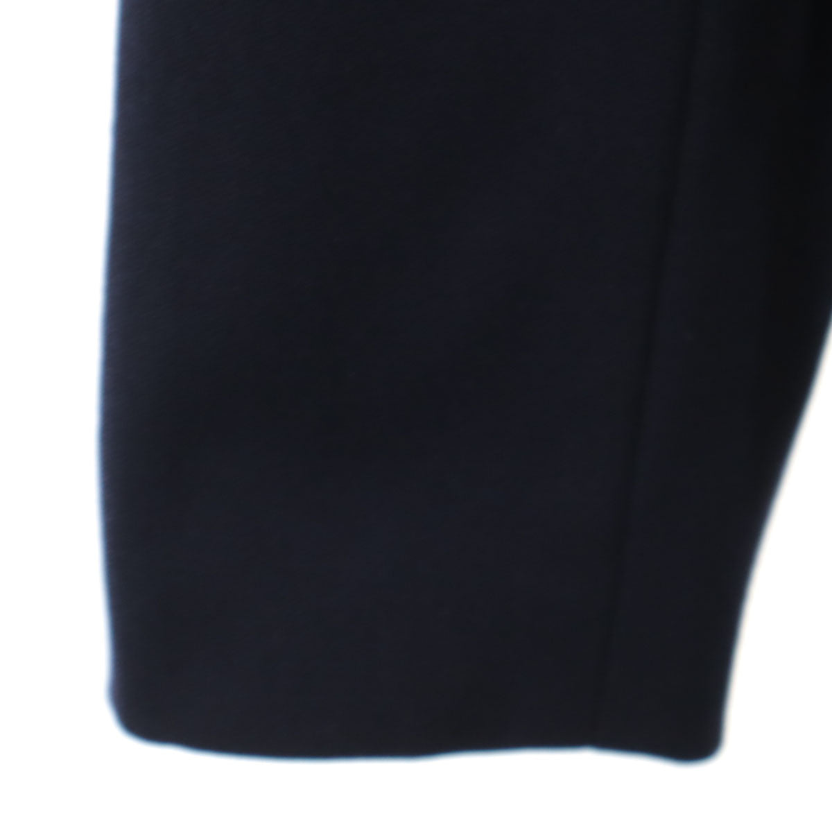 Burberrys Vintage Navy Long Sleeve Midi Dress Size 9AR