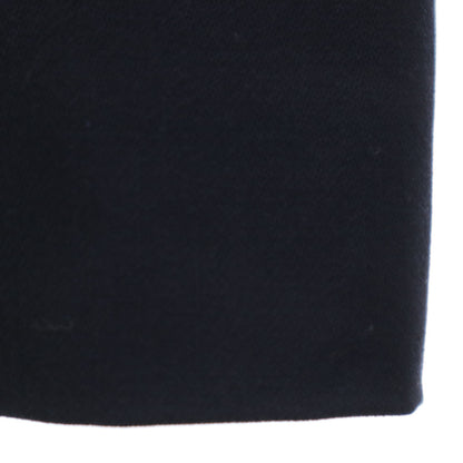 Burberrys Vintage Navy Long Sleeve Midi Dress Size 9AR