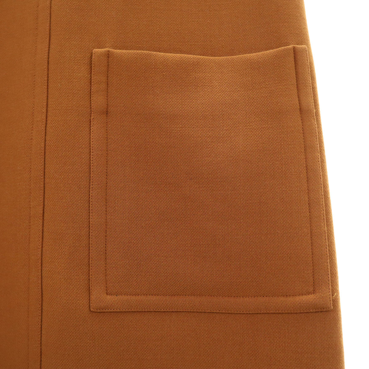 MARNI Italian Sleeveless Midi Dress Brown Size 36