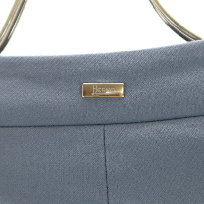 Herno Italian Made Coat Blue Size 42