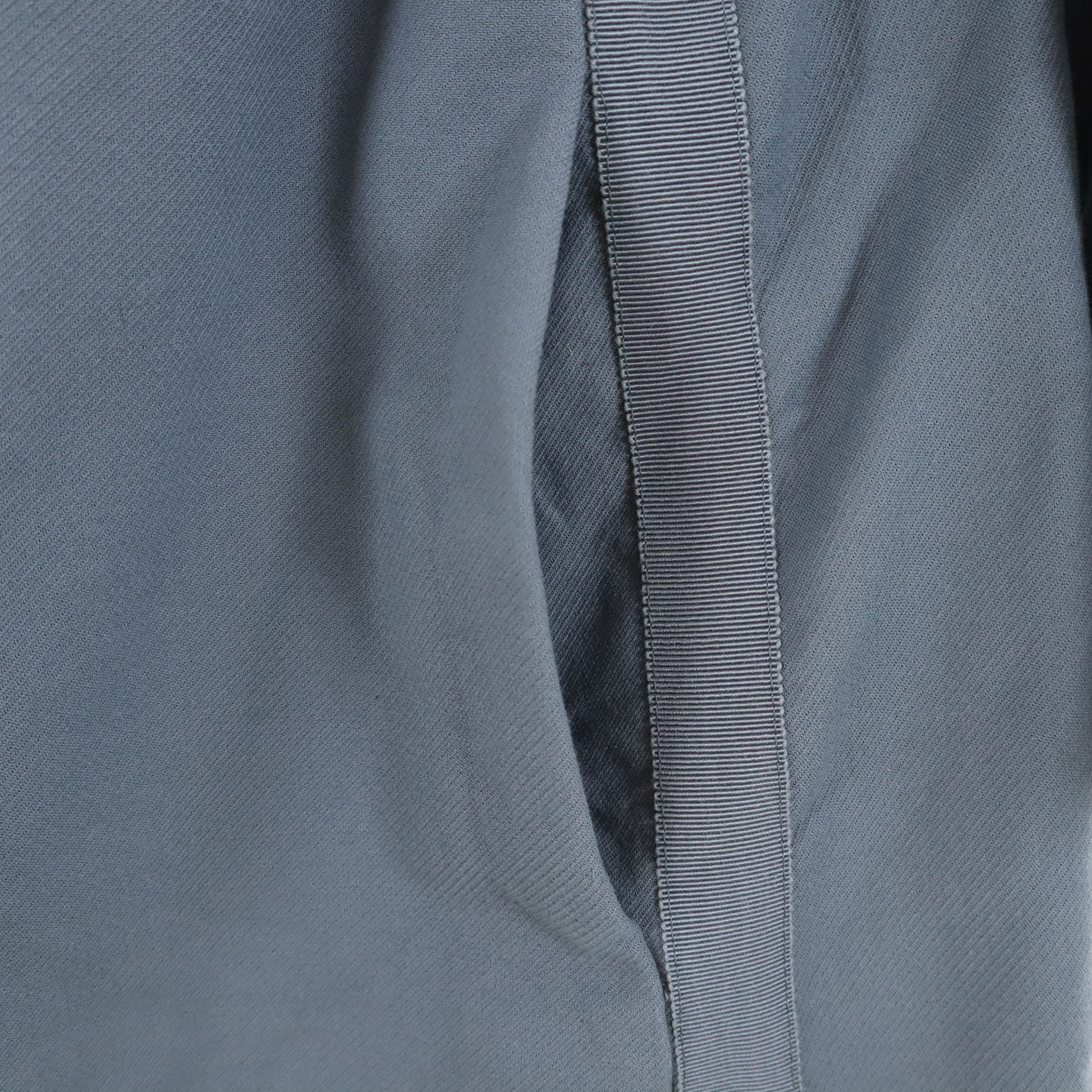 Herno Italian Made Coat Blue Size 42