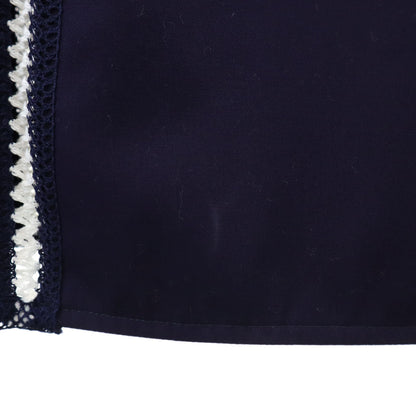 ISSEY MIYAKE Made in Japan Balmacaan Dark Purple Coat Size JP 3