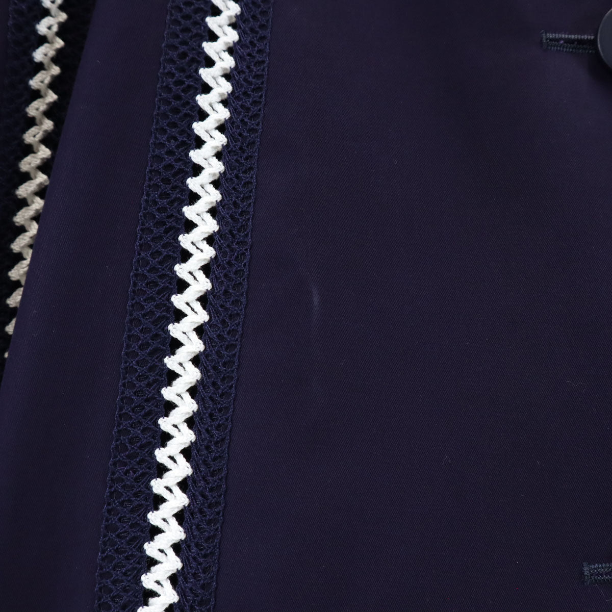 ISSEY MIYAKE Made in Japan Balmacaan Dark Purple Coat Size JP 3