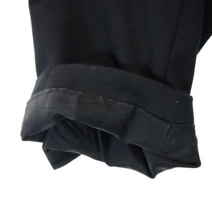 BLACK COMME des GARCONS 08 Tuxedo Blazer Black Size L