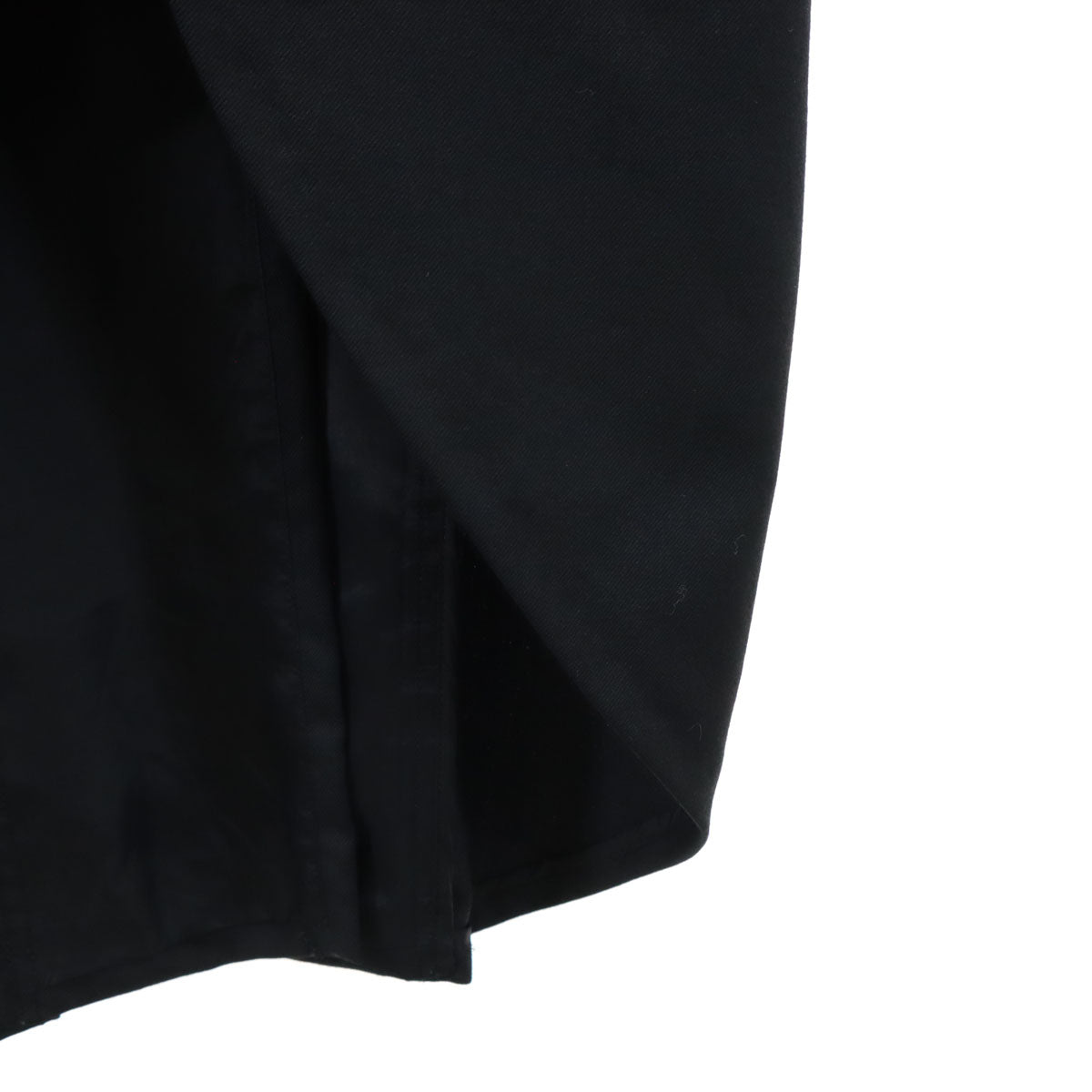 BLACK COMME des GARCONS 08 Tuxedo Blazer Black Size L