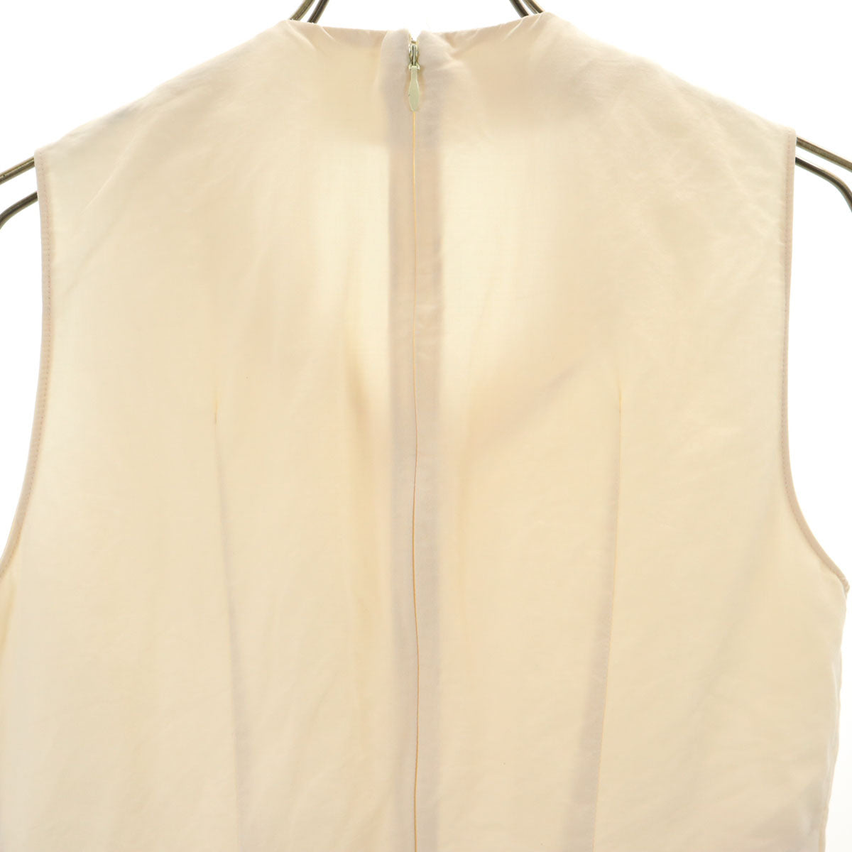 MARNI Italian Made Linen Blend Dress Beige Size 38
