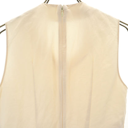 MARNI Italian Made Linen Blend Dress Beige Size 38