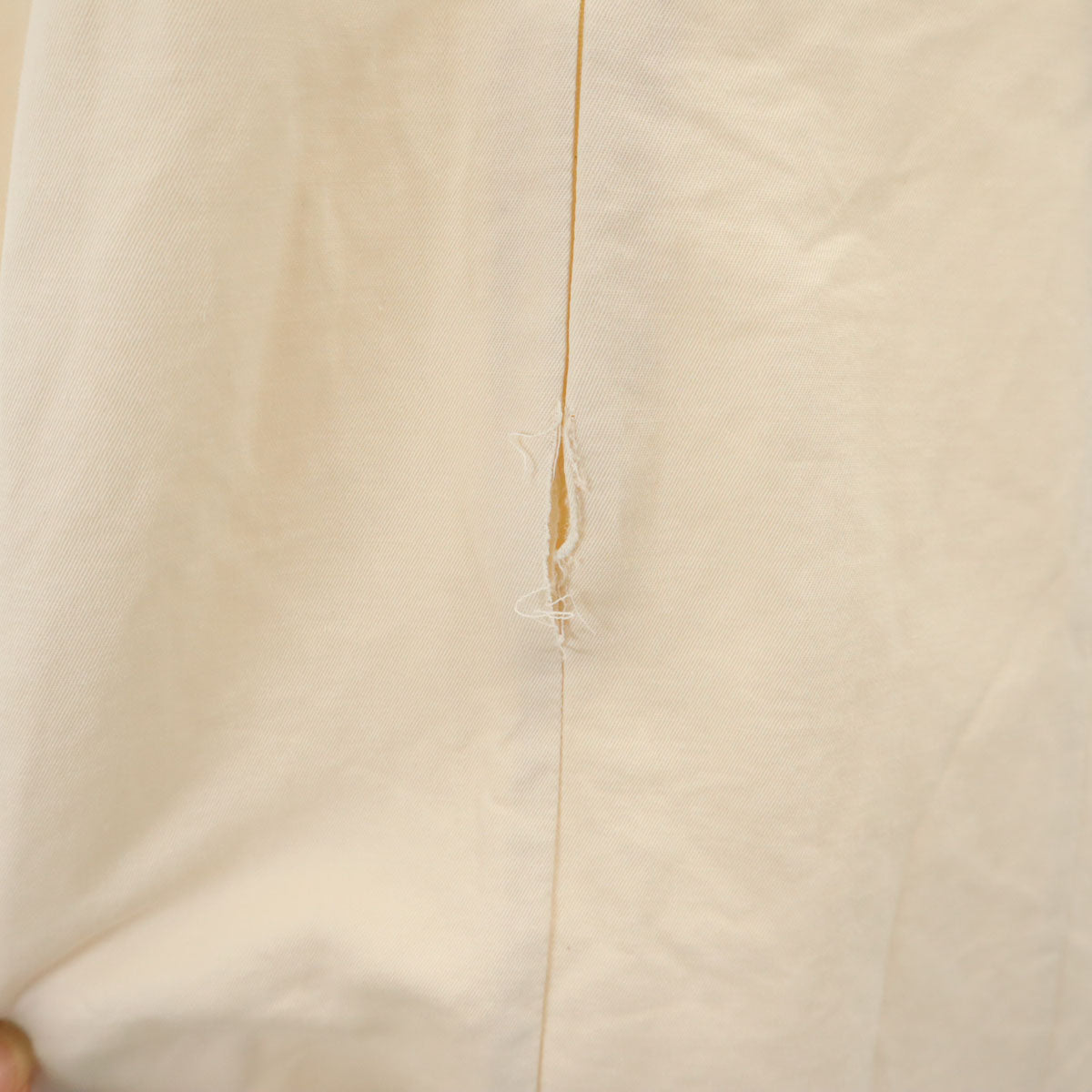 MARNI Italian Made Linen Blend Dress Beige Size 38