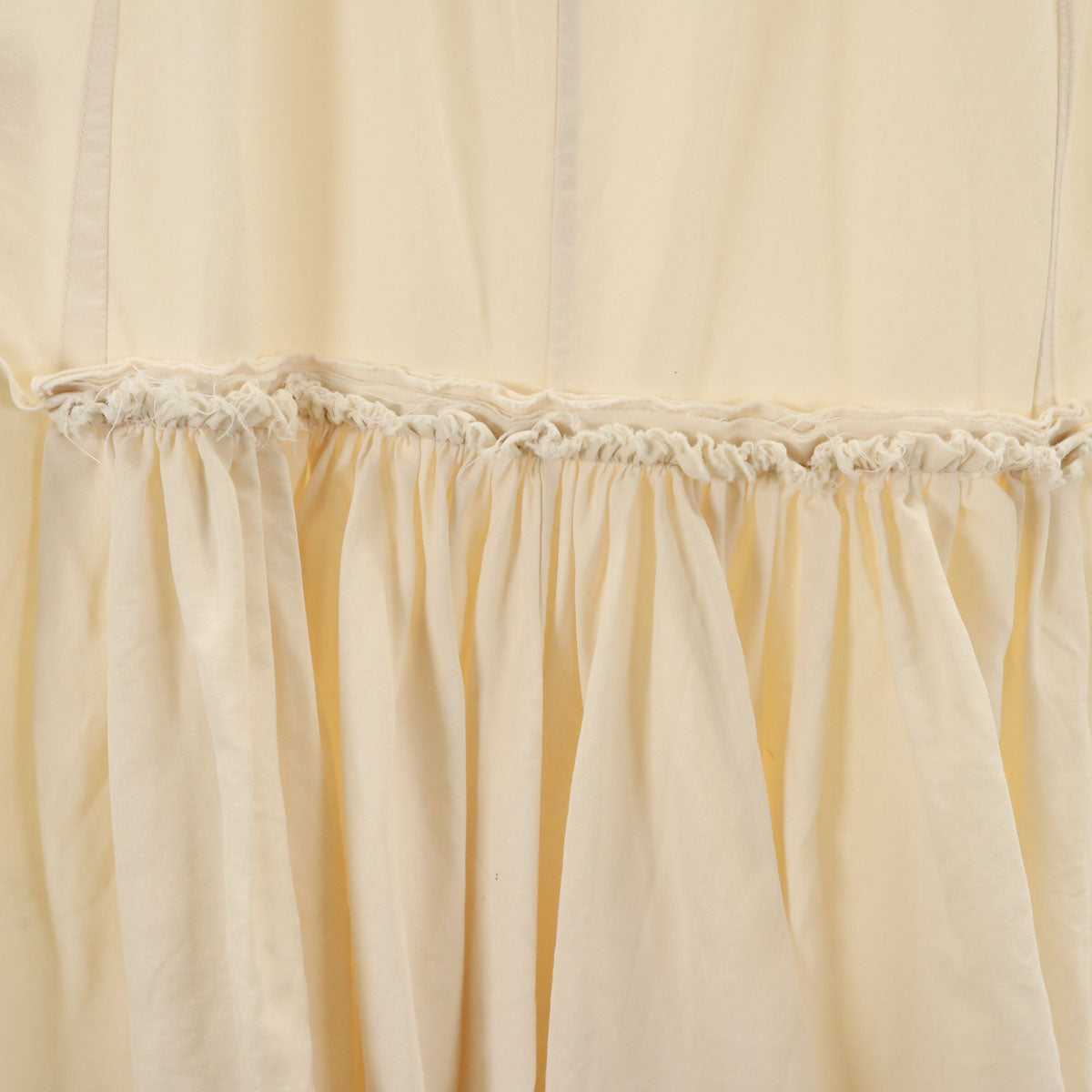 MARNI Italian Made Linen Blend Dress Beige Size 38