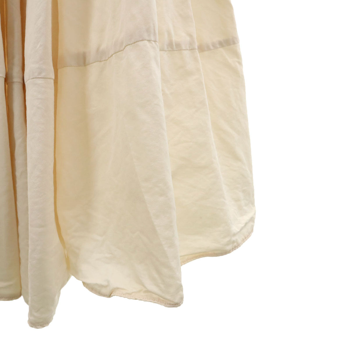 MARNI Italian Made Linen Blend Dress Beige Size 38