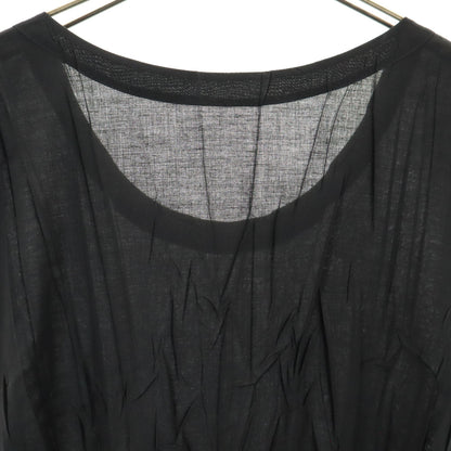 PLEATS PLEASE Sleeveless Dress Black Size JP 3