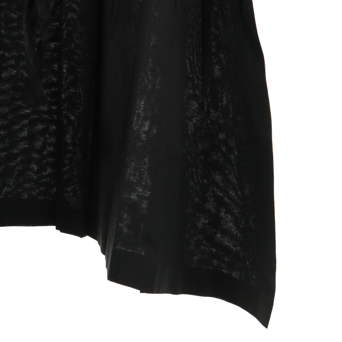 PLEATS PLEASE Sleeveless Dress Black Size JP 3