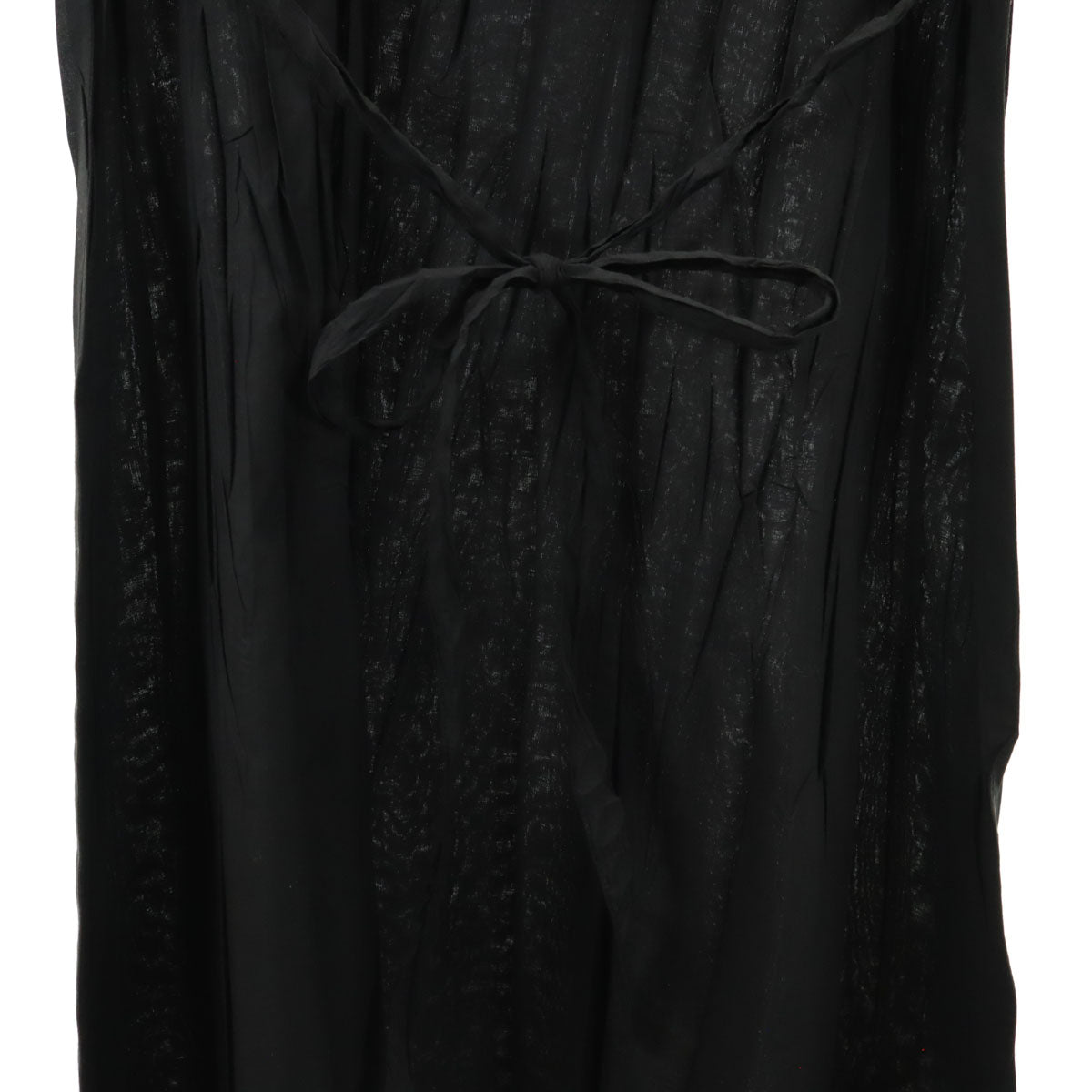PLEATS PLEASE Sleeveless Dress Black Size JP 3