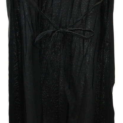PLEATS PLEASE Sleeveless Dress Black Size JP 3