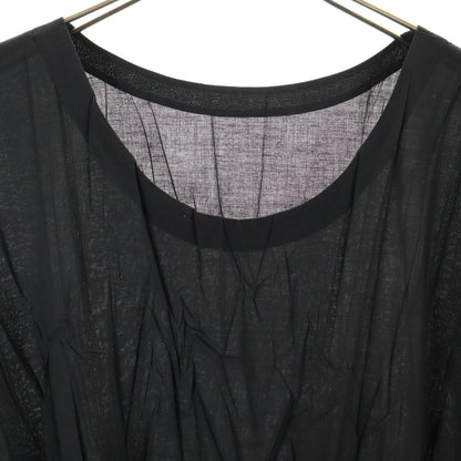 PLEATS PLEASE Sleeveless Dress Black Size JP 3