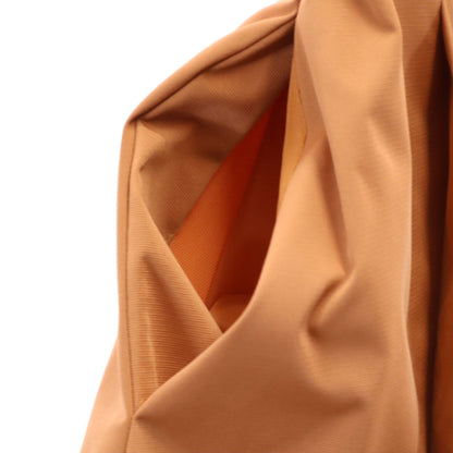 FOXEY NEW YORK Sleeveless Midi Dress Brown Size 40