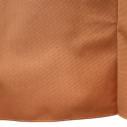 FOXEY NEW YORK Sleeveless Midi Dress Brown Size 40