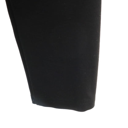 Rene basic Made in Japan Long Sleeve Dress Black Size 36