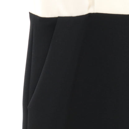CELINE French Cache-Coeur Long Vest Ivory Size 38