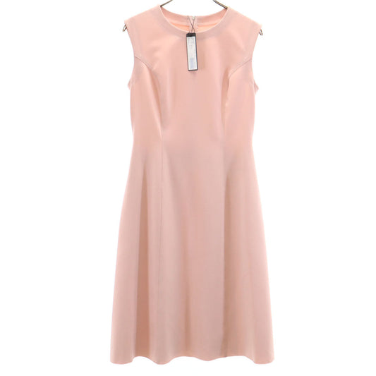 FOXEY NEW YORK Sleeveless Midi Dress Size 40