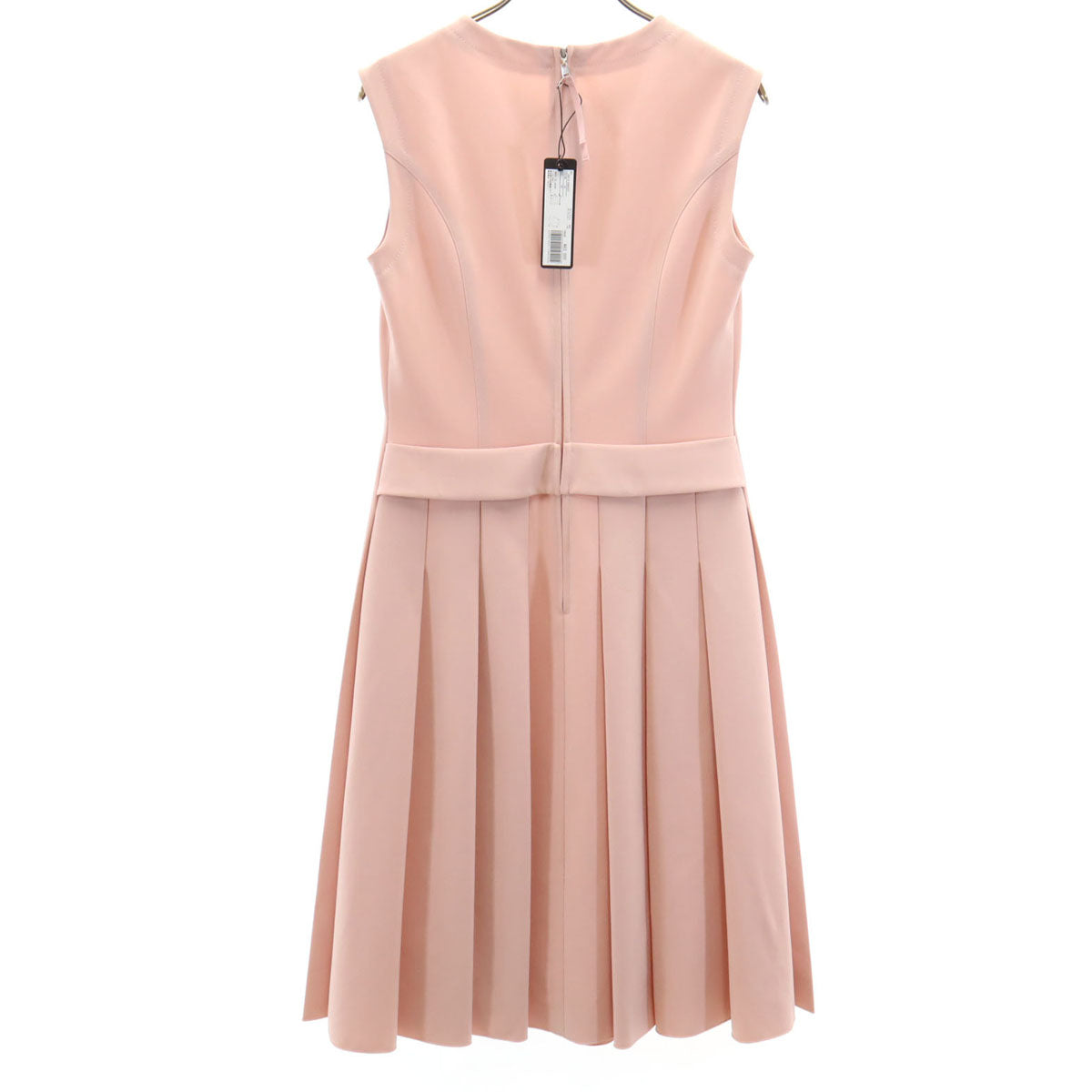 FOXEY NEW YORK Sleeveless Midi Dress Size 40