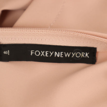 FOXEY NEW YORK Sleeveless Midi Dress Size 40
