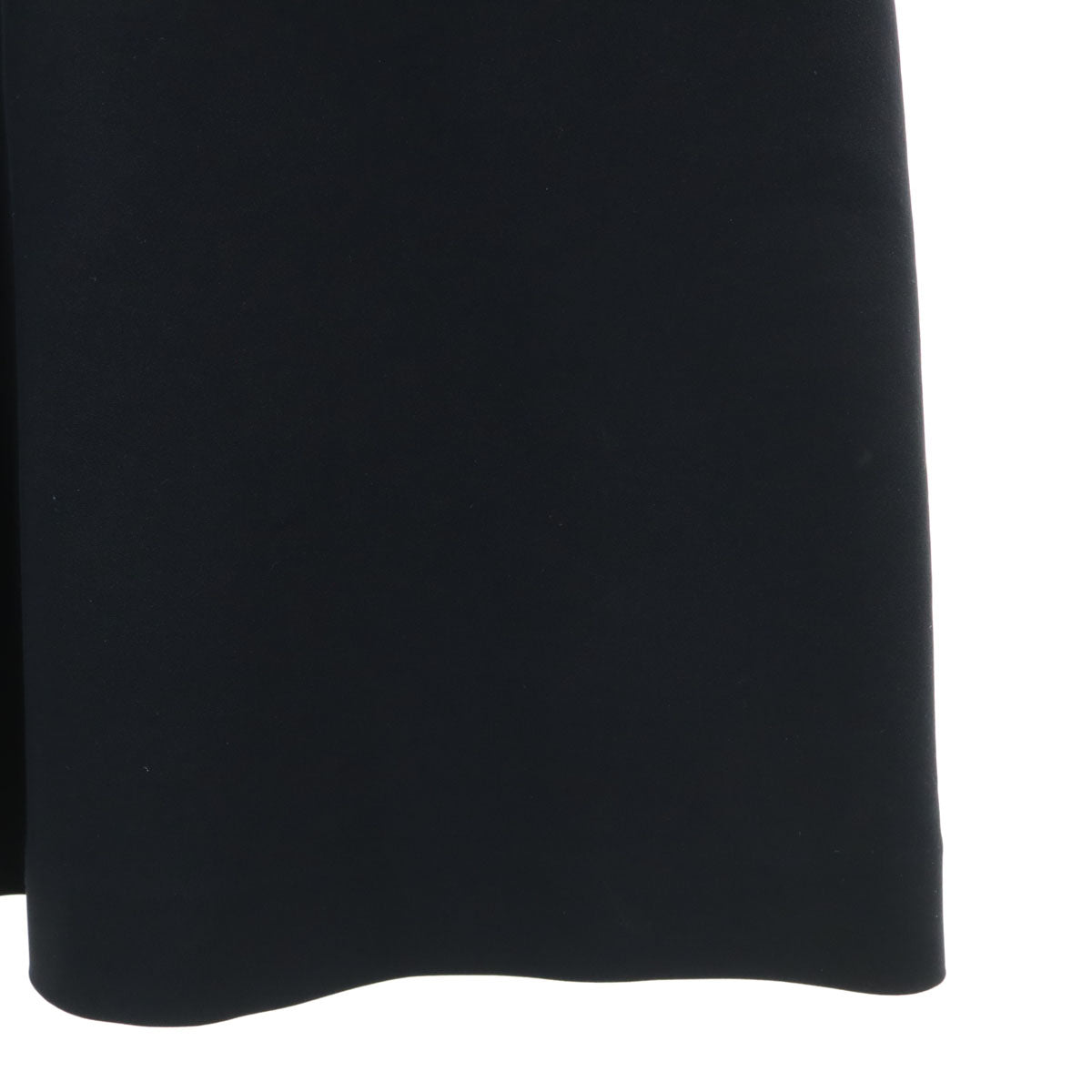 FOXEY NEW YORK Sleeveless Midi Dress Navy Size 40