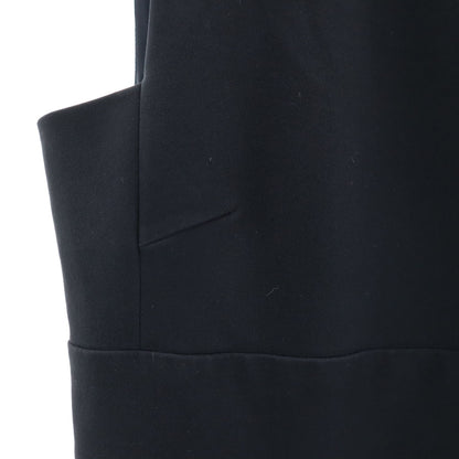 FOXEY NEW YORK Sleeveless Midi Dress Navy Size 40
